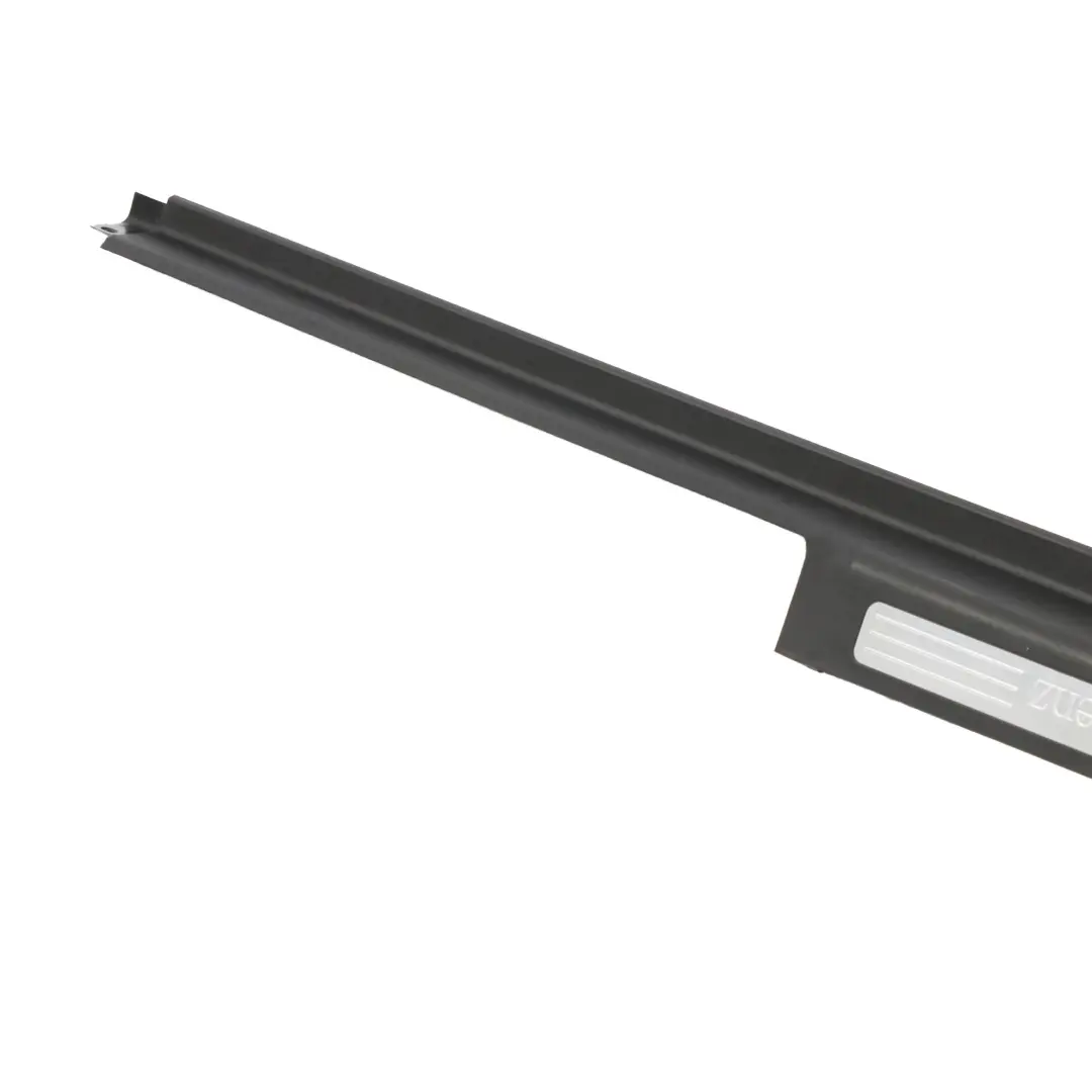 Mercedes W251 umbral puerta delantera izquierda Embellecedor Entrada A2516800335 - SKU A2516800135 - Número de pieza A2516800135