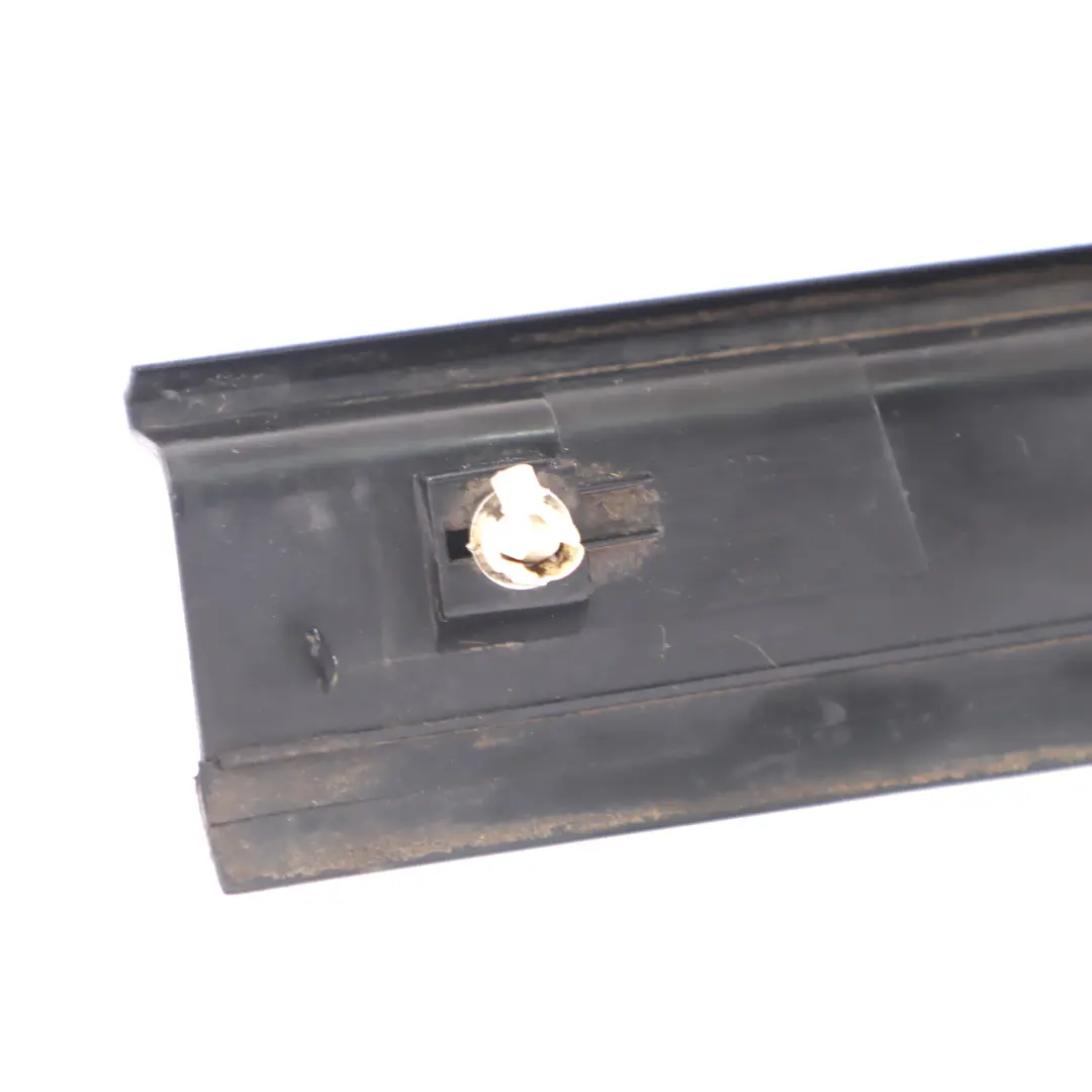 Mercedes W251 umbral puerta trasera izquierda Embellecedor Entrada - SKU A2516800335 - Número de pieza A2516800335