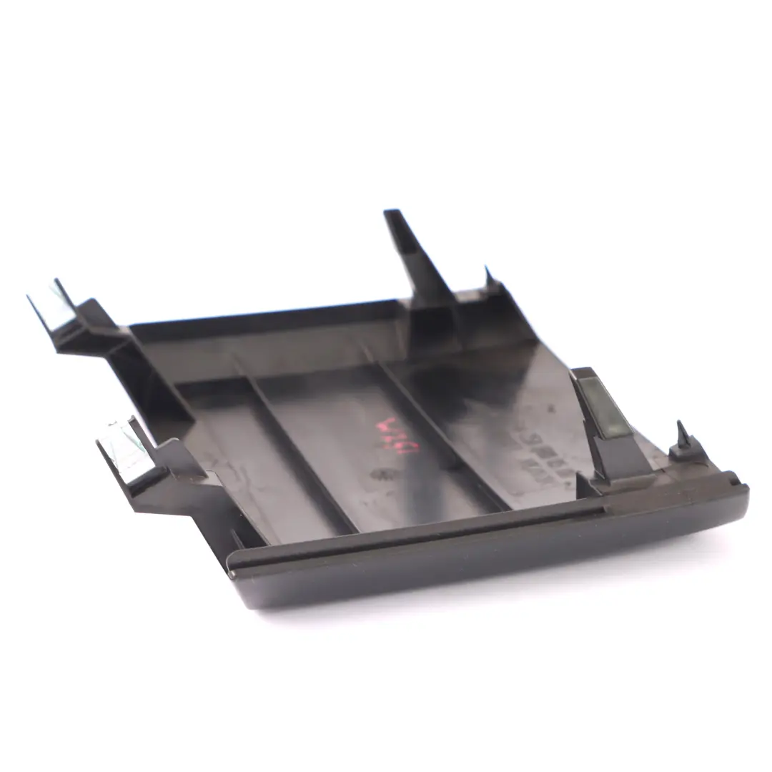 Consola Central Tapa Panel Trasero Negro para Mercedes W251 con número de pieza A2516800508 Mercedes W251 Consola Central Tapa Panel Trasero Negro - SKU A2516800508 - Número de pieza A2516800508