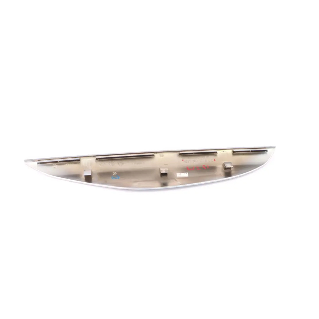  Mittelkonsolenverkleidung Mercedes W251 Blende links Chrom - SKU A2516801717 - Teilenummer A2516801717