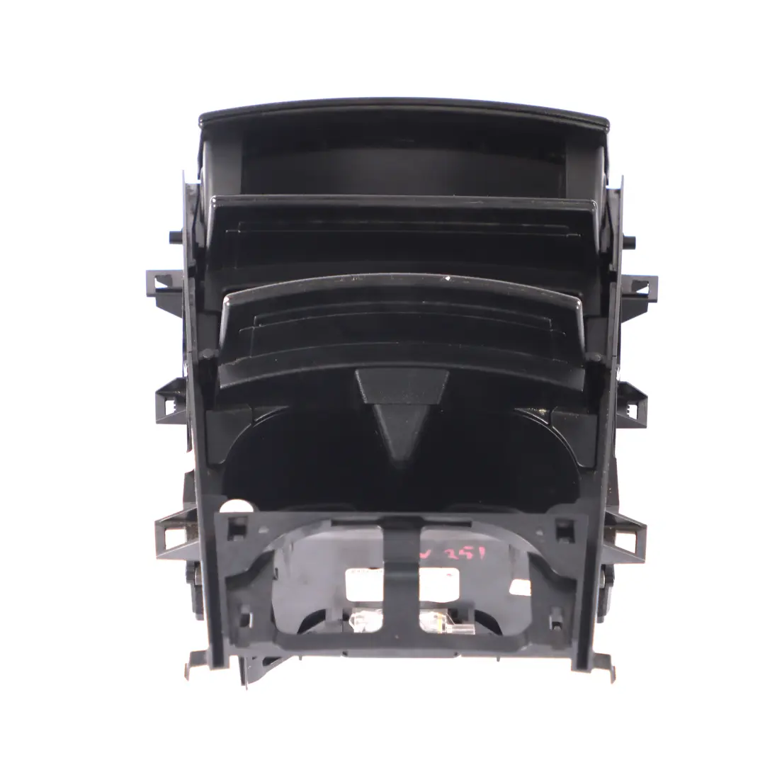 Console centrale Vassoio portacenere Portabicchieri per Mercedes W251 con numero di parte A2516802514 Mercedes W251 Console centrale Vassoio portacenere Portabicchieri - SKU A2516802514 - Numero di parte A2516802514