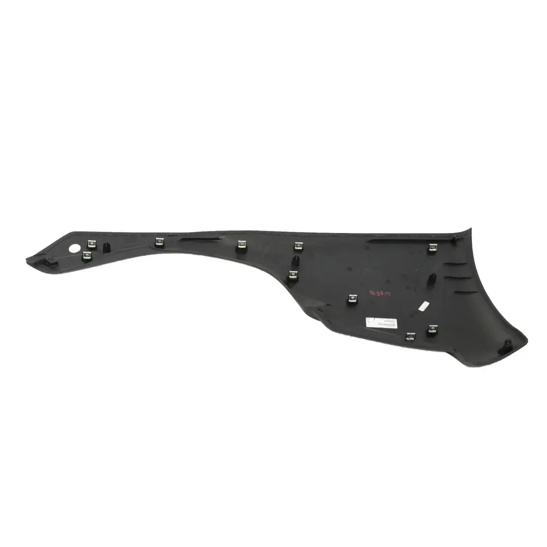 Mercedes W251 Console centrale garniture intérieure droite noir - SKU A2516803507 - Numéro de pièce a2516803507