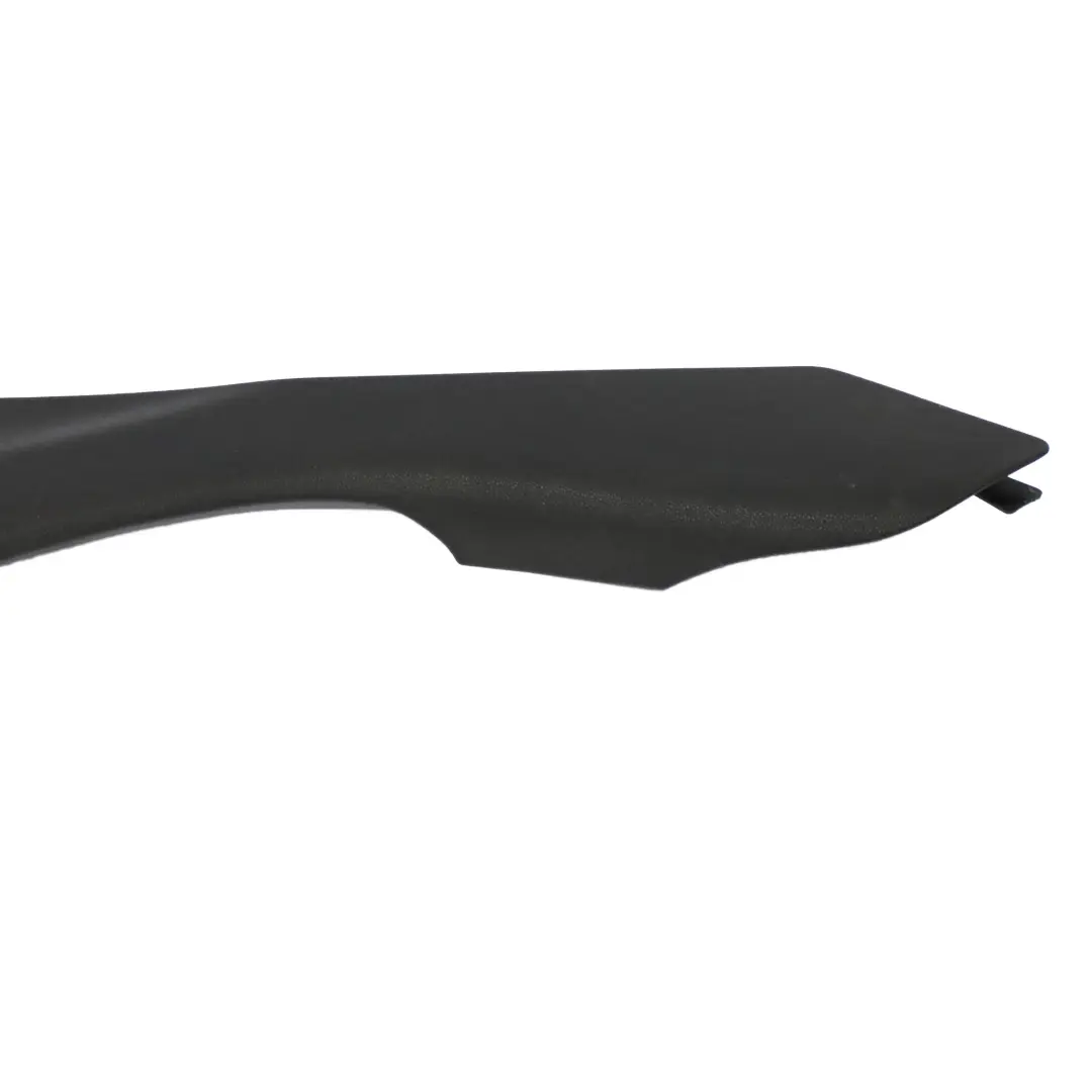  Embellecedor interior consola central Mercedes W251 derecha negro - SKU A2516803507 - Número de pieza a2516803507