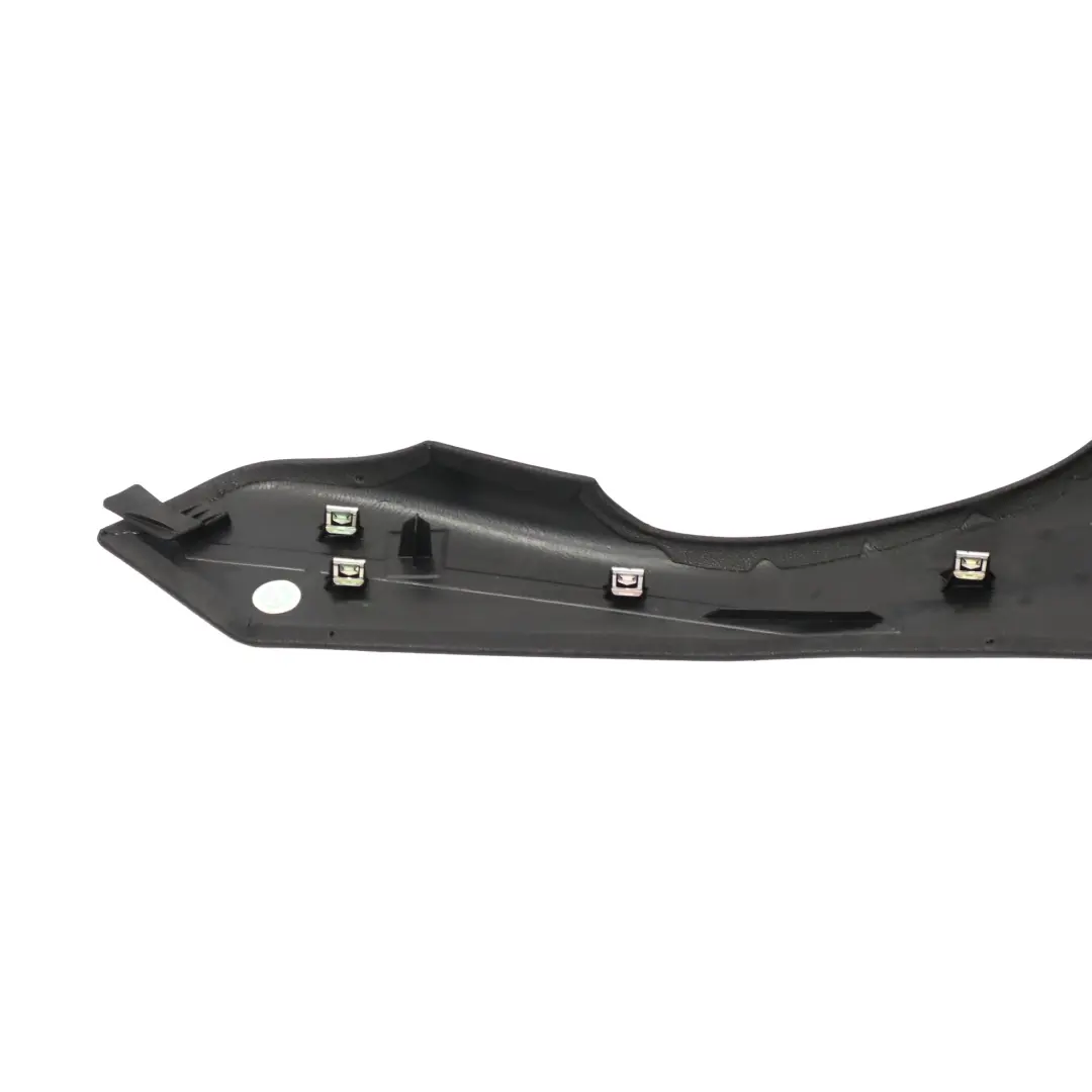 Mercedes W251 Center Console Interior Trim Right O/S Black - SKU A2516803607 - Part number a2516803607