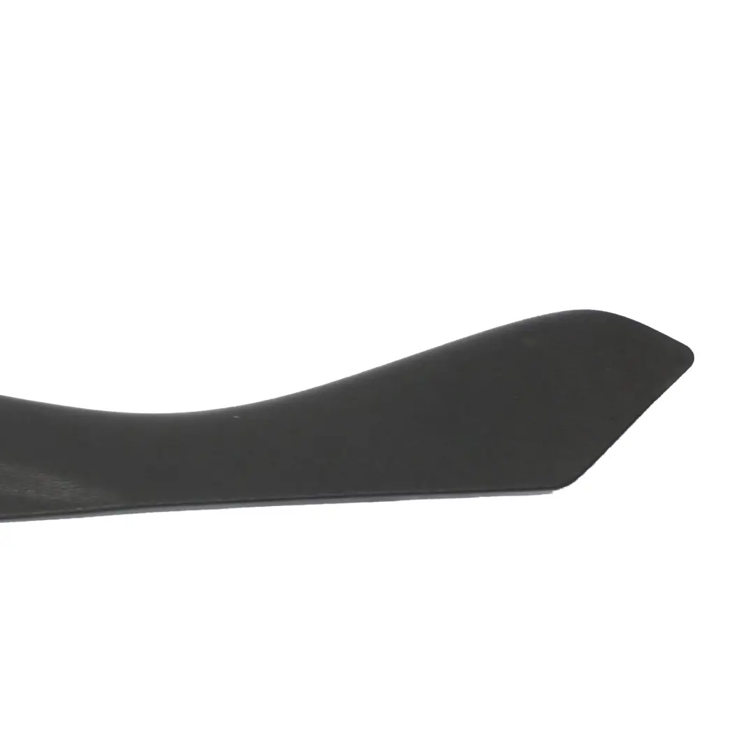 Mercedes W251 Center Console Interior Trim Right O/S Black - SKU A2516803607 - Part number a2516803607