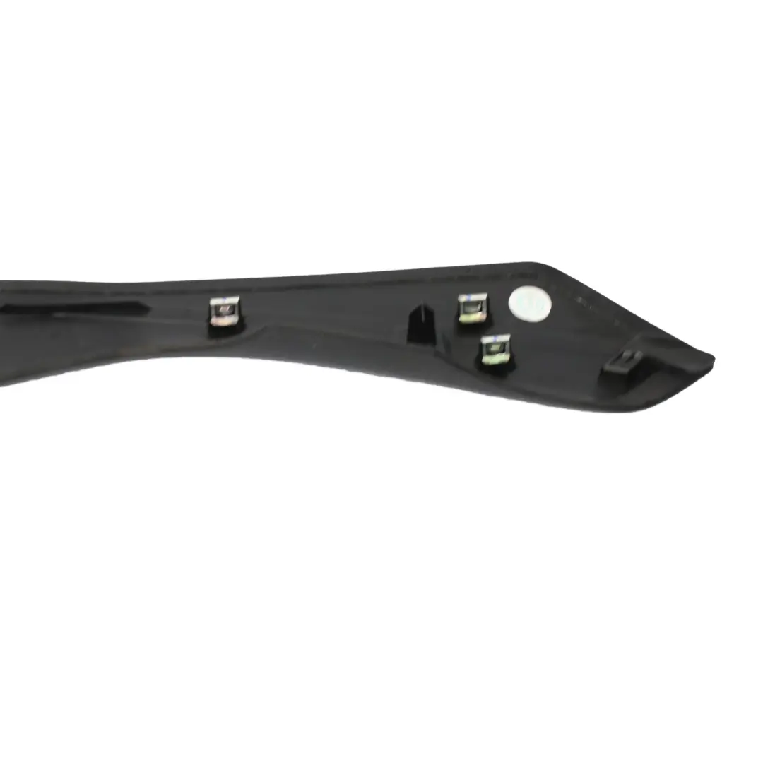 Mercedes W251 Center Console Interior Trim Right O/S Black - SKU A2516803607 - Part number a2516803607
