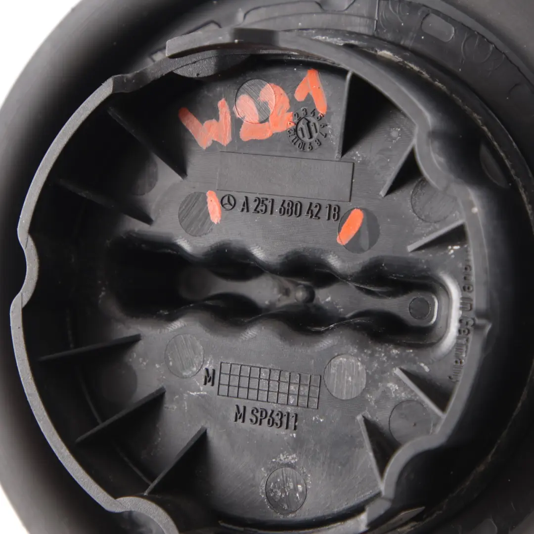  Bouchon Remplissage Adblue Mercedes W164 W212 W221 W251 - SKU A2516804218 - Numéro de pièce A2516804218