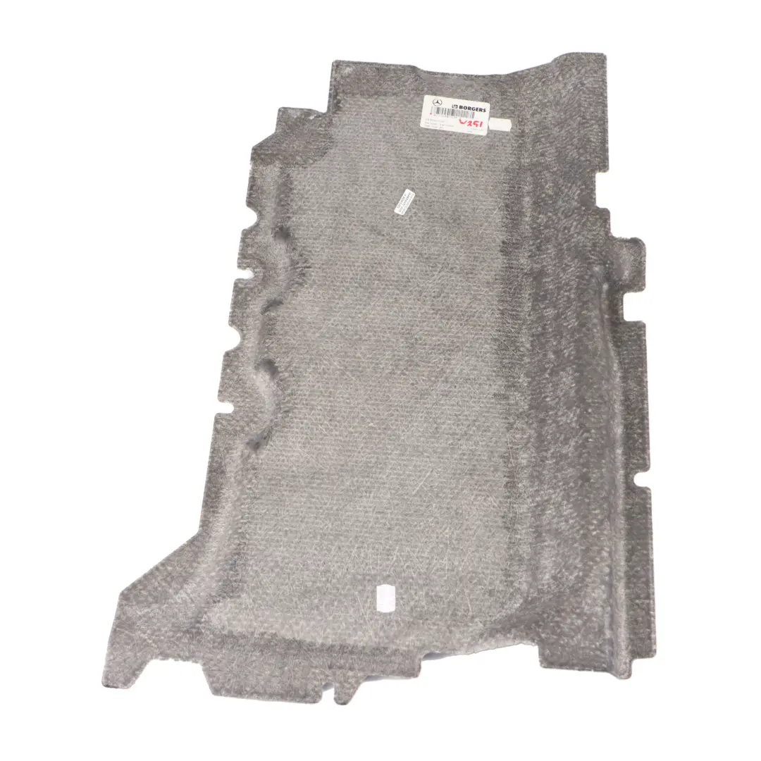 Floor Cover Right O/S Panel Footwell Trim Panel Mercedes W251 - SKU A2516804418 - Part number A2516804418
