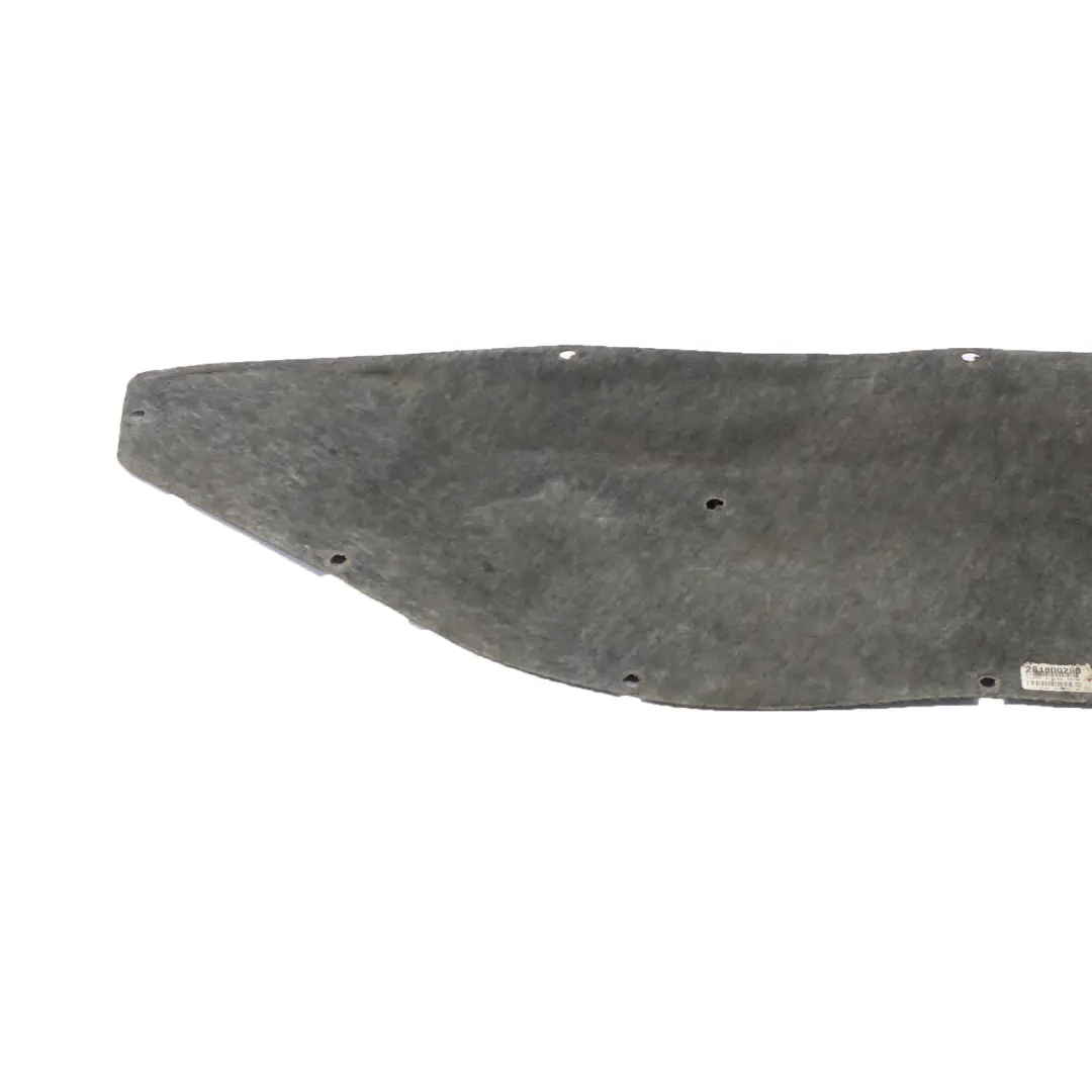 Mercedes W251 Motorhaube Motorraum Schalldämmung - SKU A2516820026 - Teilenummer A2516820026