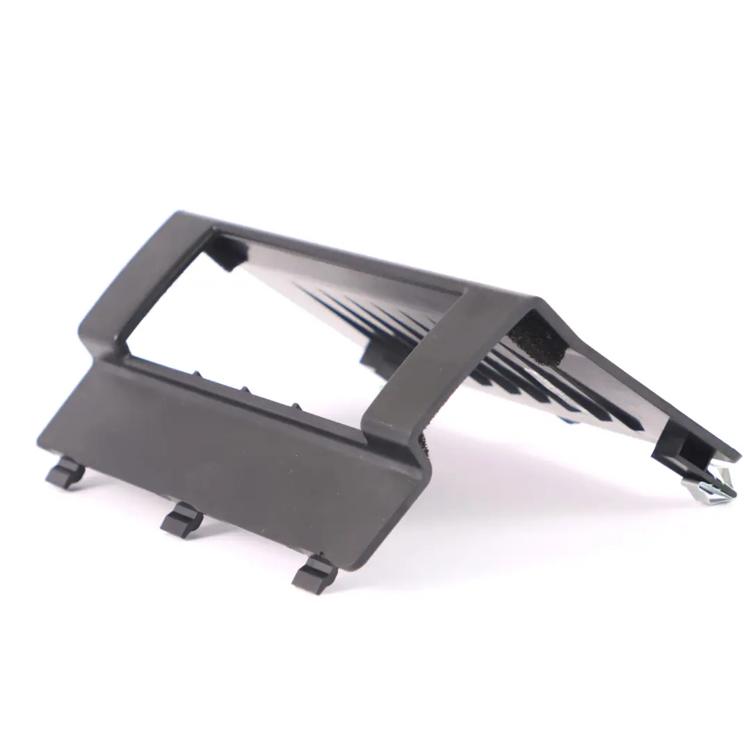 Mercedes W251 Central Consol Entertainment Unit Cover Black - SKU A2516830408 - Part number A2516830408