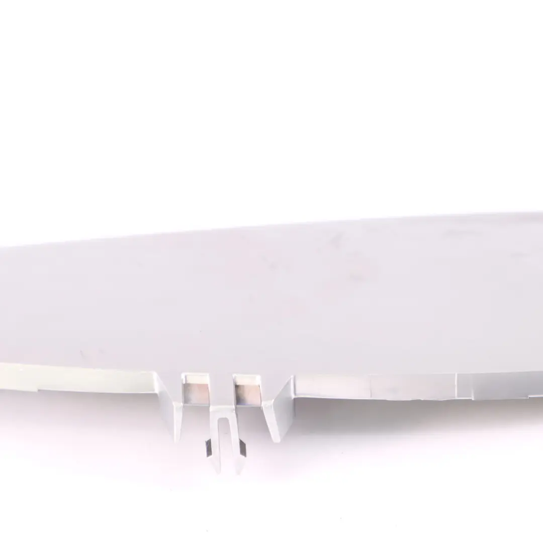  Embellecedor Consola Central Mercedes W251 Tapa Derecha Cromo - SKU A2516830428 - Número de pieza A2516830428