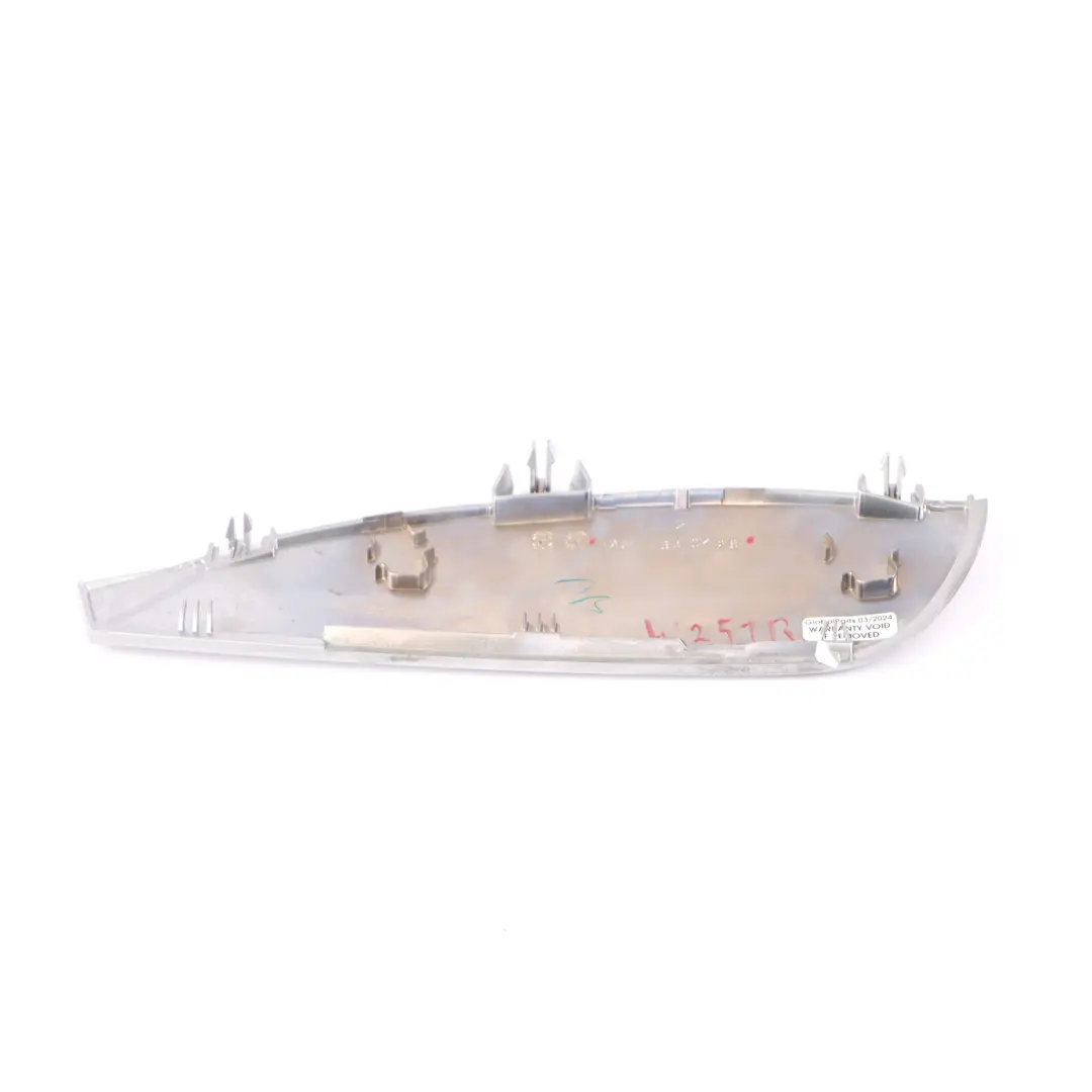  Console Centrale Mercedes W251 Cache Panneau Droite Chromé - SKU A2516830428 - Numéro de pièce A2516830428