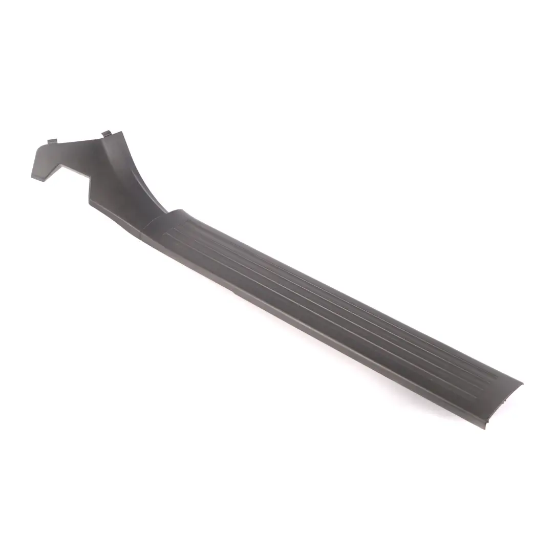 Mercedes W251 Türschweller Eingang Innenverkleidung Hinten Links Schwarz - SKU A2516860536 - Teilenummer A2516860536
