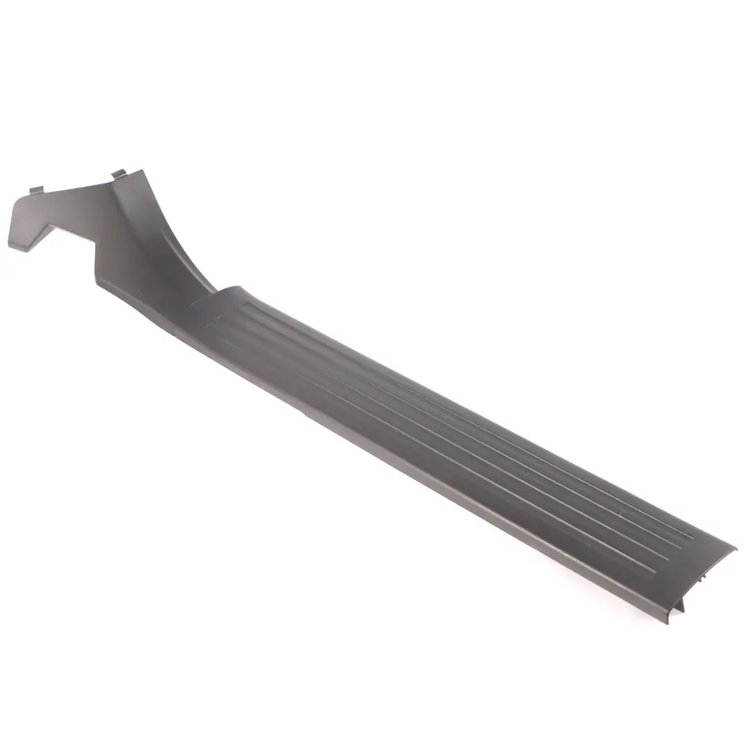 Mercedes W251 Türschweller Eingang Innenverkleidung Hinten Links Schwarz - SKU A2516860536 - Teilenummer A2516860536