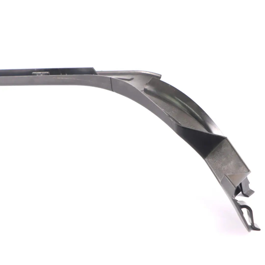 Mercedes W251 Türschweller Eingang Innenverkleidung Hinten Links Schwarz - SKU A2516860536 - Teilenummer A2516860536