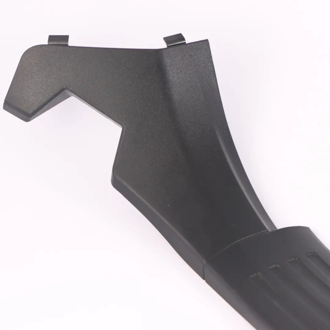 Door Sill Entrance Interior Trim Rear Left N/S Black to Mercedes W251 with Part number A2516860536 Mercedes W251 Door Sill Entrance Interior Trim Rear Left N/S Black - SKU A2516860536 - Part number A2516860536