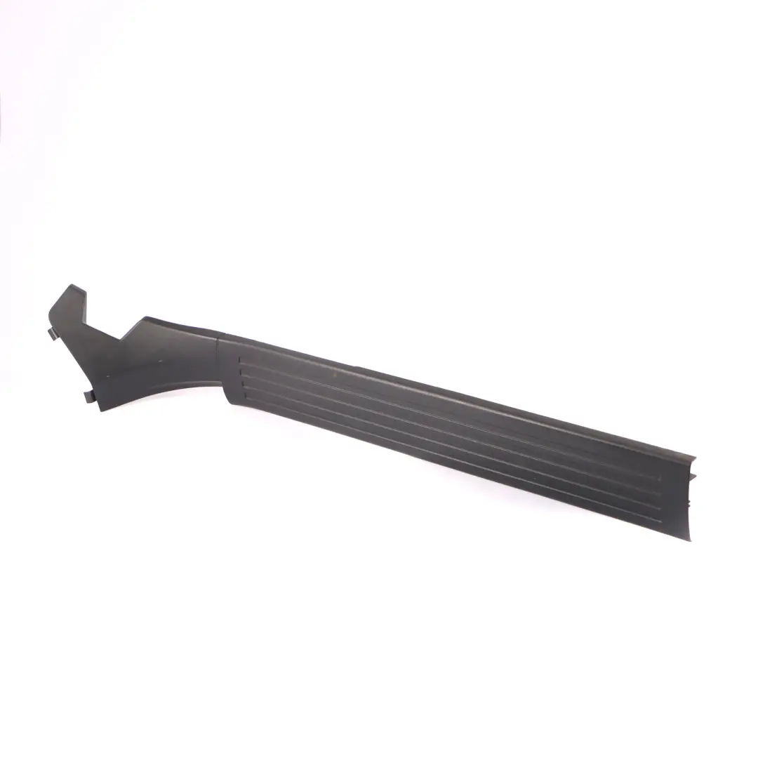 Mercedes W251 Entrance Cover Strip Trim Sill Rear Right O/S Plate - SKU A2516860636 - Part number A2516860636