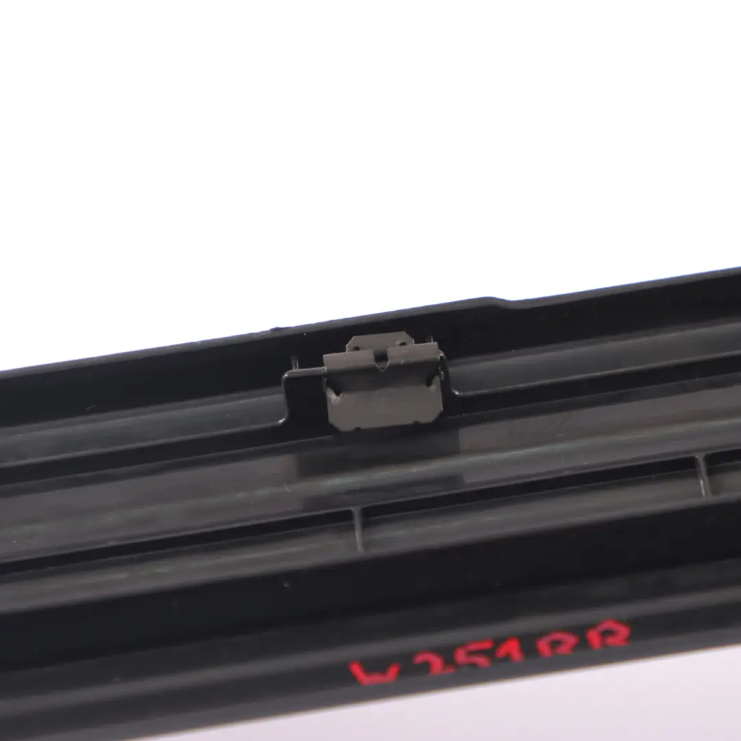 Mercedes W251 Entrance Cover Strip Trim Sill Rear Right O/S Plate - SKU A2516860636 - Part number A2516860636