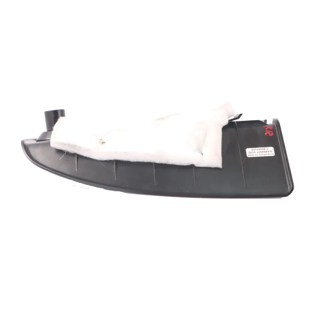 Tapa del panel lateral derecho del maletero para Mercedes W251 con número de pieza A2516900027 Mercedes W251 Tapa del panel lateral derecho del maletero - SKU A2516900027 - Número de pieza A2516900027