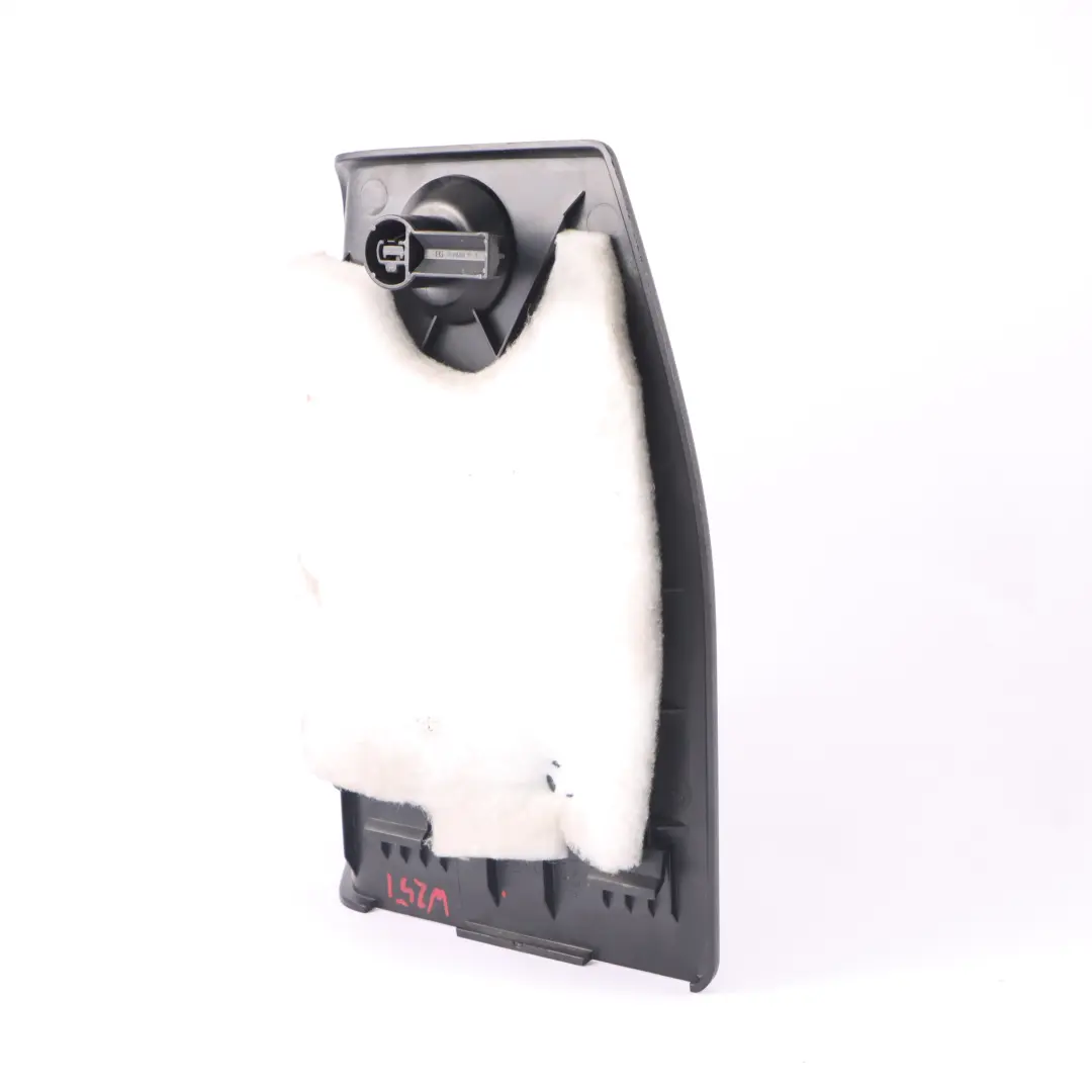 L'aletta del pannello rivestimento laterale destro del bagagliaio per Mercedes W251 con numero di parte A2516900027 Mercedes W251 L'aletta del pannello rivestimento laterale destro del bagagliaio - SKU A2516900027 - Numero di parte A2516900027