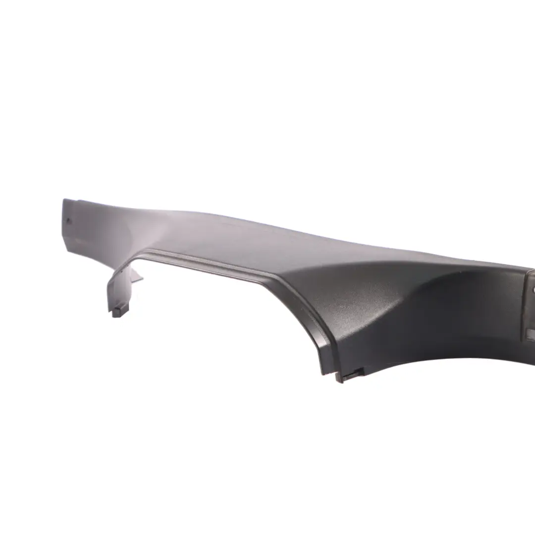 Trim Panel Pillar Lower Column B Left N/S Black Mercedes W251 Cover - SKU A2516900325 - Part number A2516900325