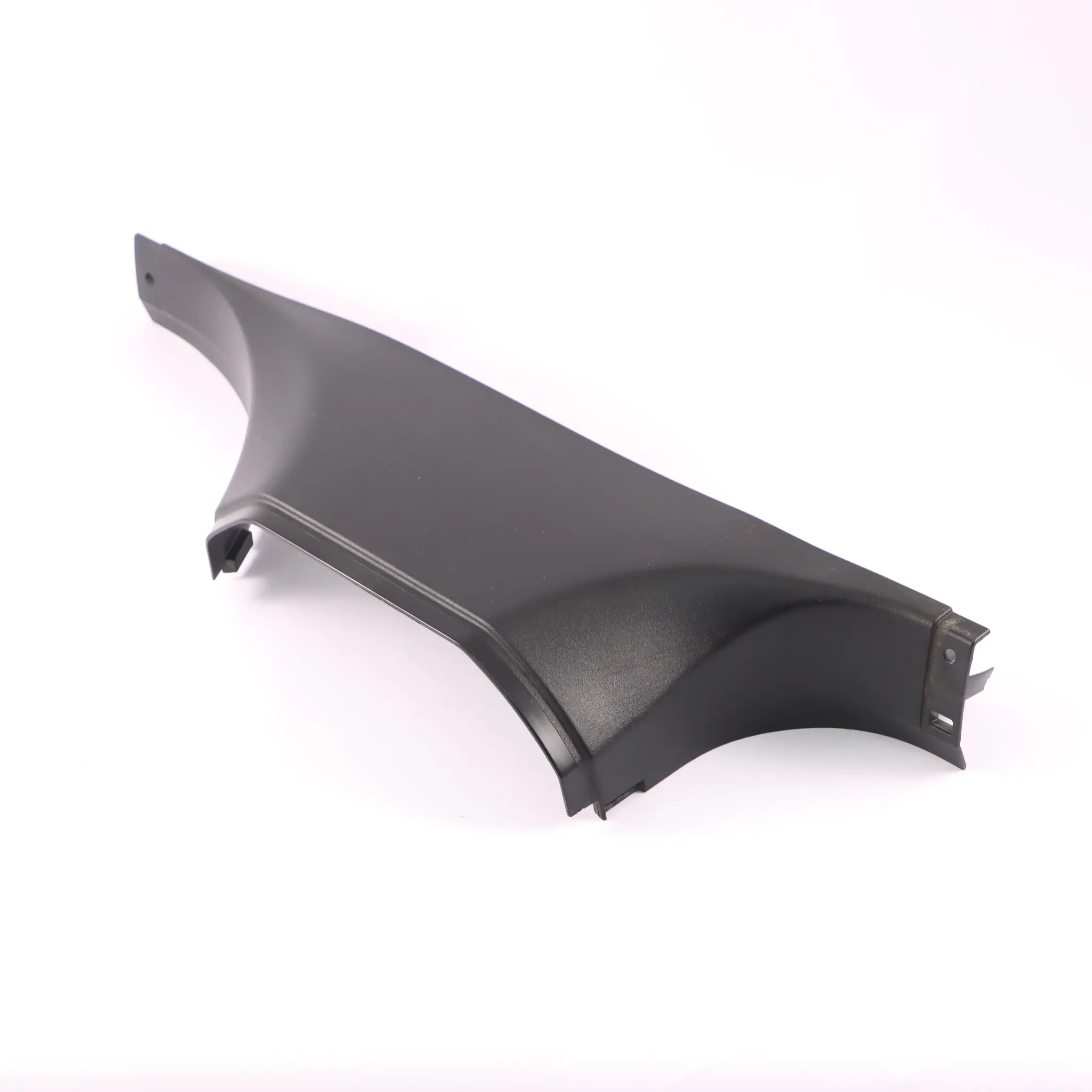 Mercedes W251 Cover Trim Panel Pillar Lower Column B Left N/S Black A2516900325