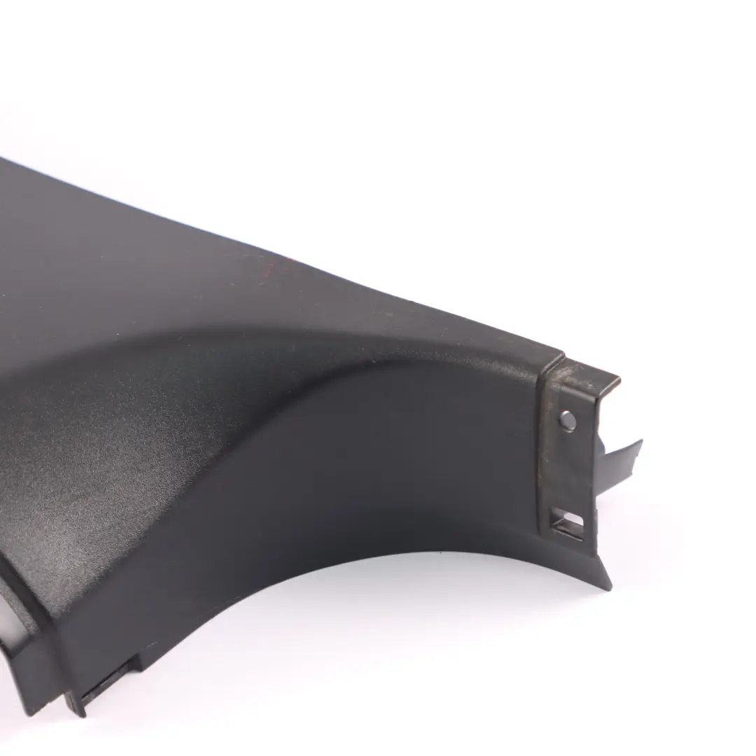 Pannello copertura Pilastro Inferiore Sinistra Nero per Mercedes W251 con numero di parte A2516900325 Mercedes W251 Pannello copertura Pilastro Inferiore Sinistra Nero - SKU A2516900325 - Numero di parte A2516900325