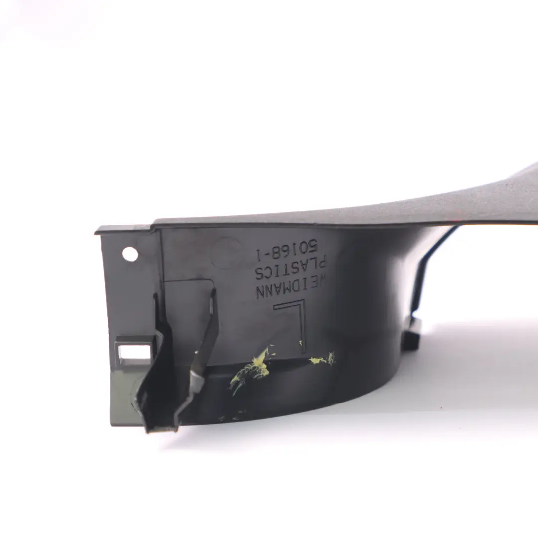 Pannello copertura Pilastro Inferiore Sinistra Nero per Mercedes W251 con numero di parte A2516900325 Mercedes W251 Pannello copertura Pilastro Inferiore Sinistra Nero - SKU A2516900325 - Numero di parte A2516900325