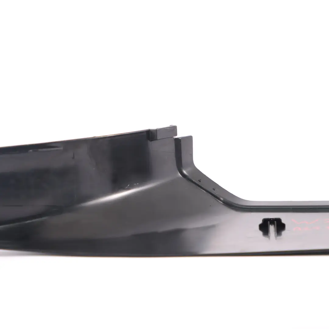 Mercedes W251 Cubierta Panel Inferior Columna B Izquierda Negro - SKU A2516900325 - Número de pieza A2516900325