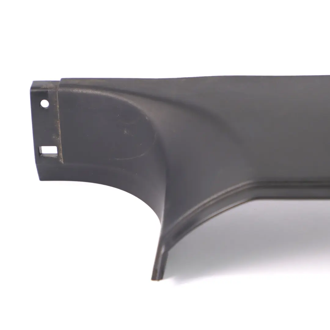 Mercedes W251 Cubierta Panel Pilar Inferior Columna B Derecha Negro - SKU A2516900425 - Número de pieza A2516900425