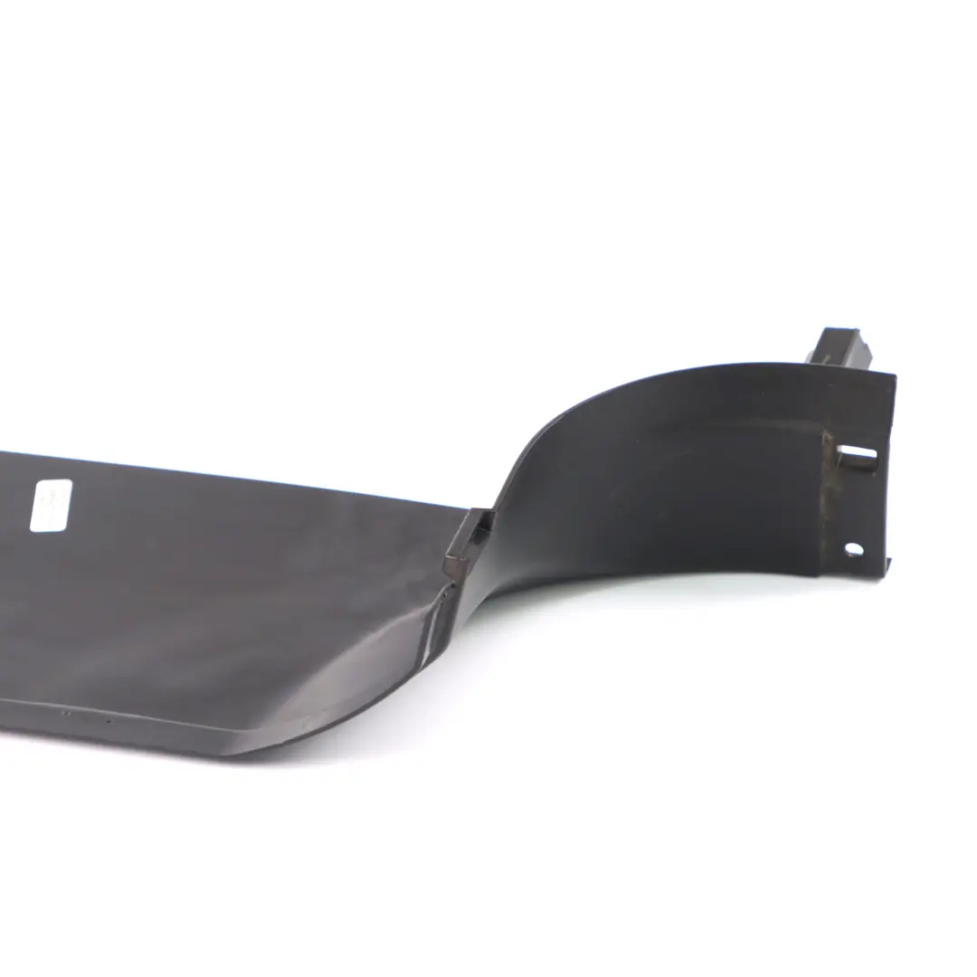 Mercedes W251 Cover Trim Panel Pillar Lower Column B Right O/S Black - SKU A2516900425 - Part number A2516900425