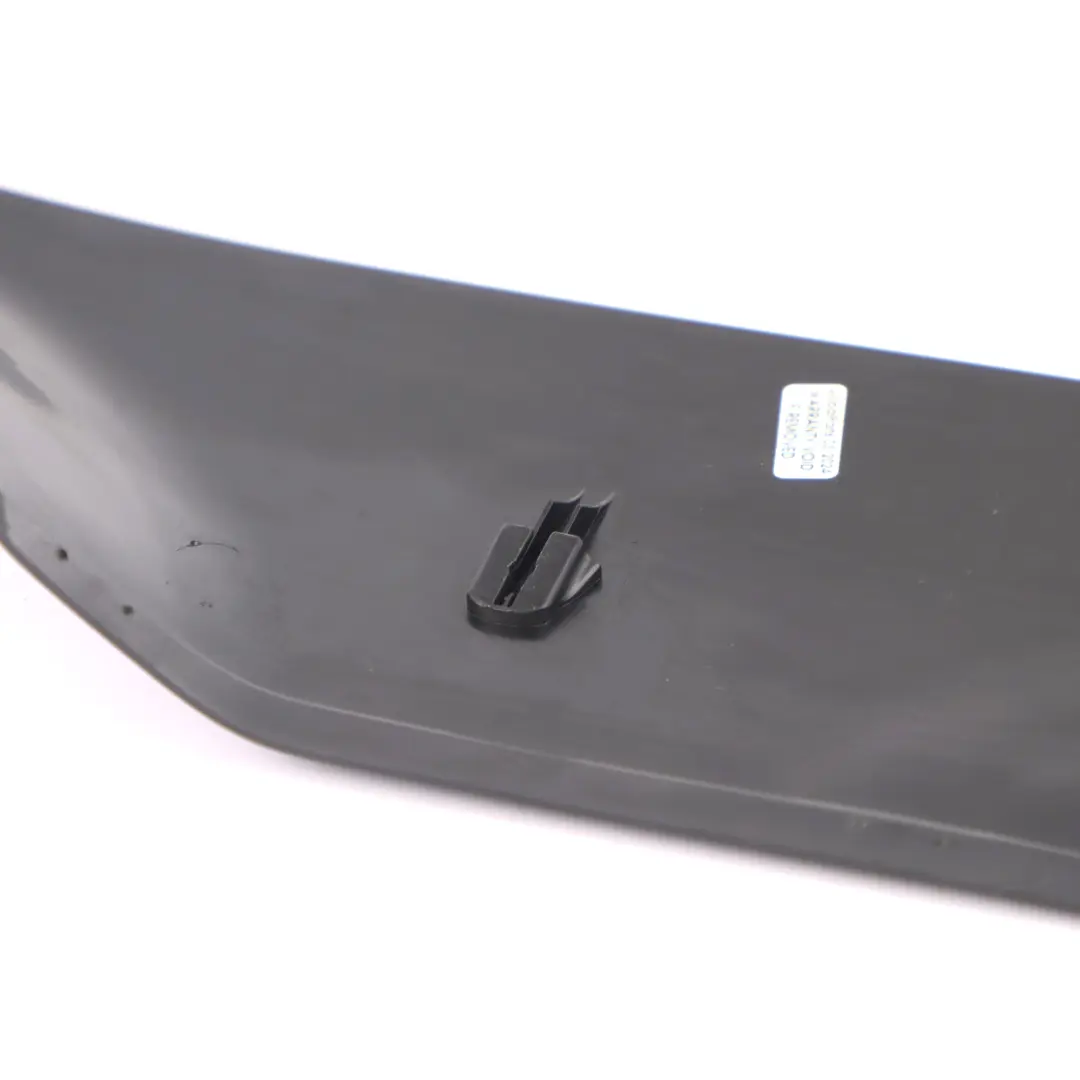 Mercedes W251 Cover Trim Panel Pillar Lower Column B Right O/S Black - SKU A2516900425 - Part number A2516900425