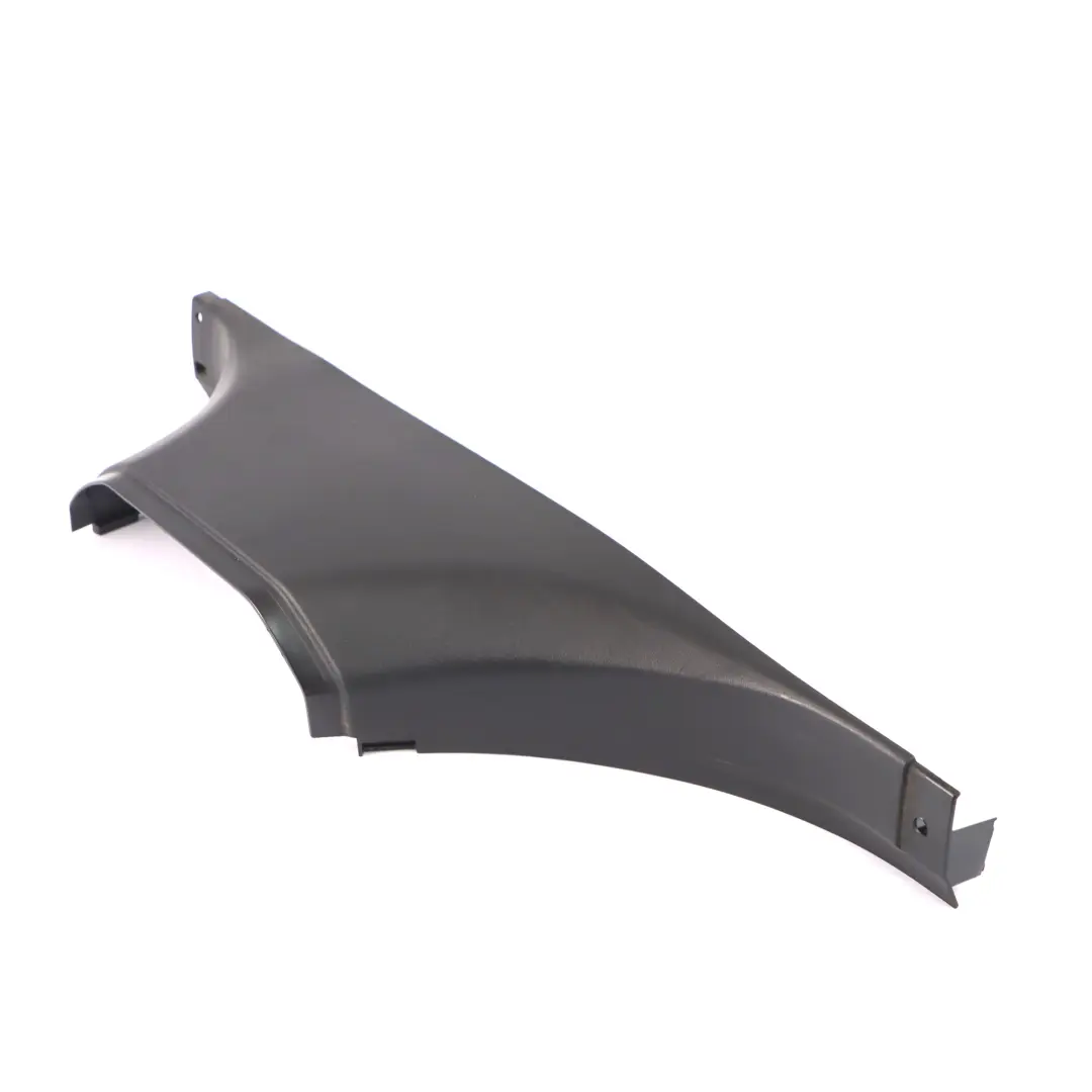 Mercedes W251 Cubierta Panel Pilar Inferior Columna B Derecha Negro - SKU A2516900425 - Número de pieza A2516900425