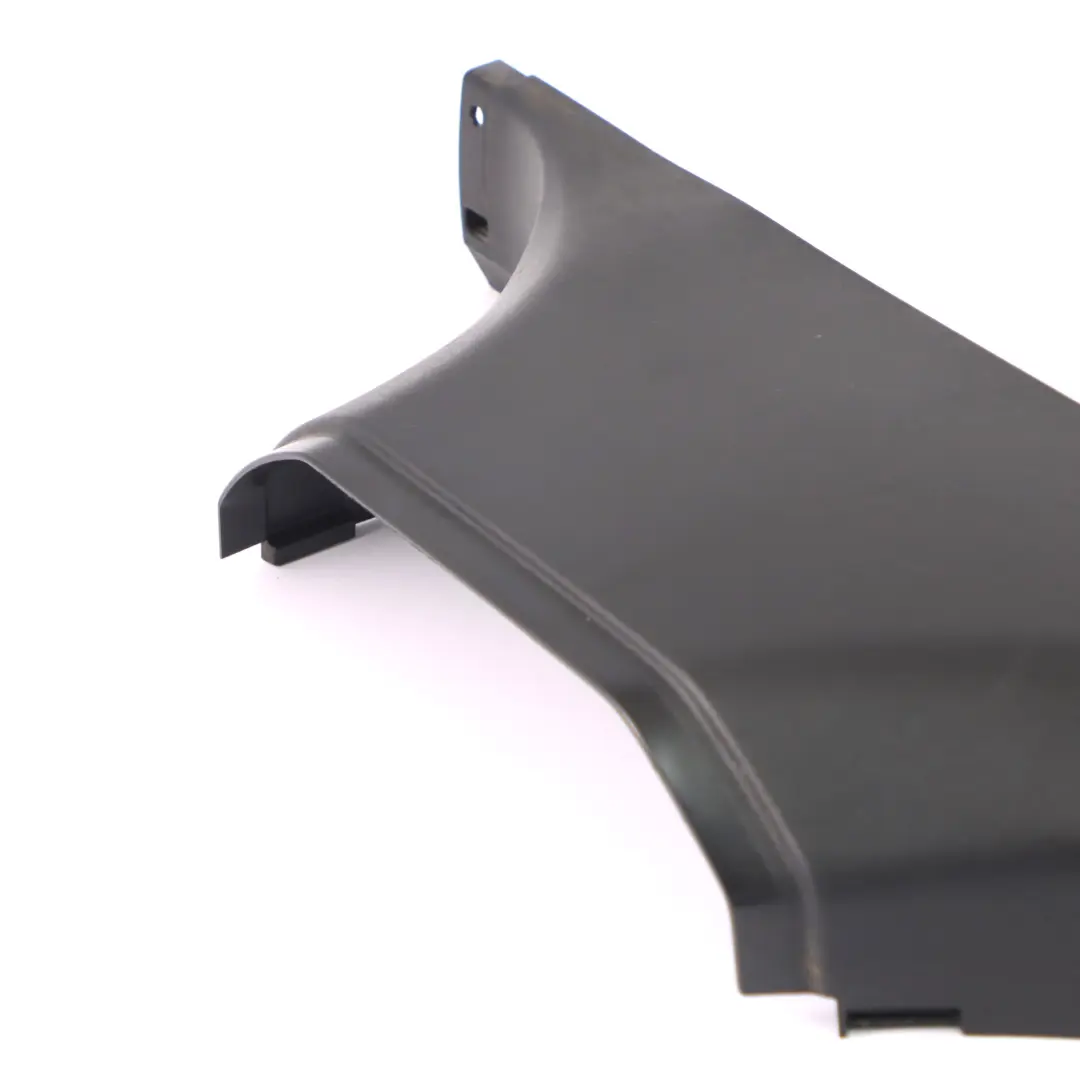 Trim Panel Pillar Lower Column B Right O/S Black to Mercedes W251 Cover with Part number A2516900425 Mercedes W251 Cover Trim Panel Pillar Lower Column B Right O/S Black - SKU A2516900425 - Part number A2516900425