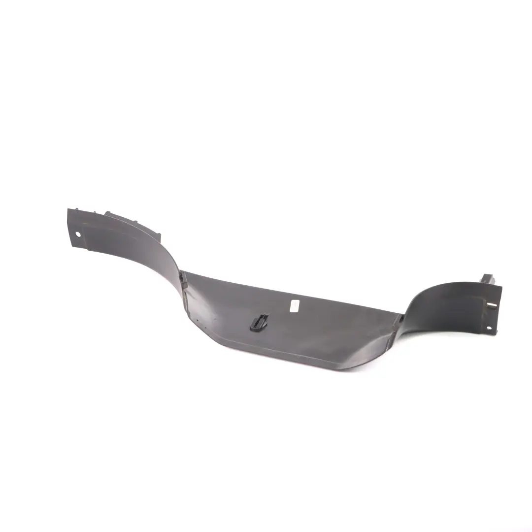 Mercedes W251 Cubierta Panel Pilar Inferior Columna B Derecha Negro - SKU A2516900425 - Número de pieza A2516900425