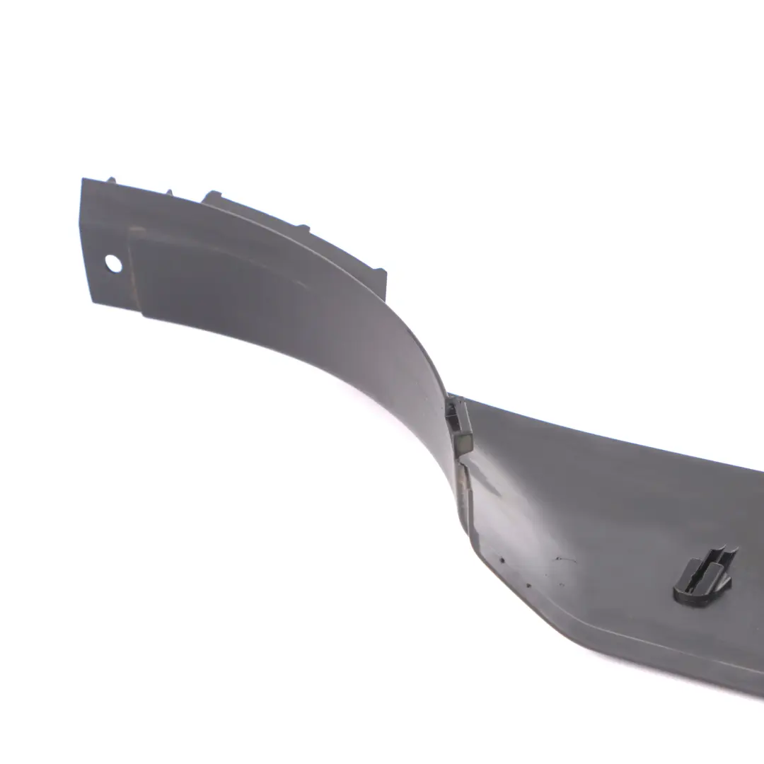 Mercedes W251 Cubierta Panel Pilar Inferior Columna B Derecha Negro - SKU A2516900425 - Número de pieza A2516900425