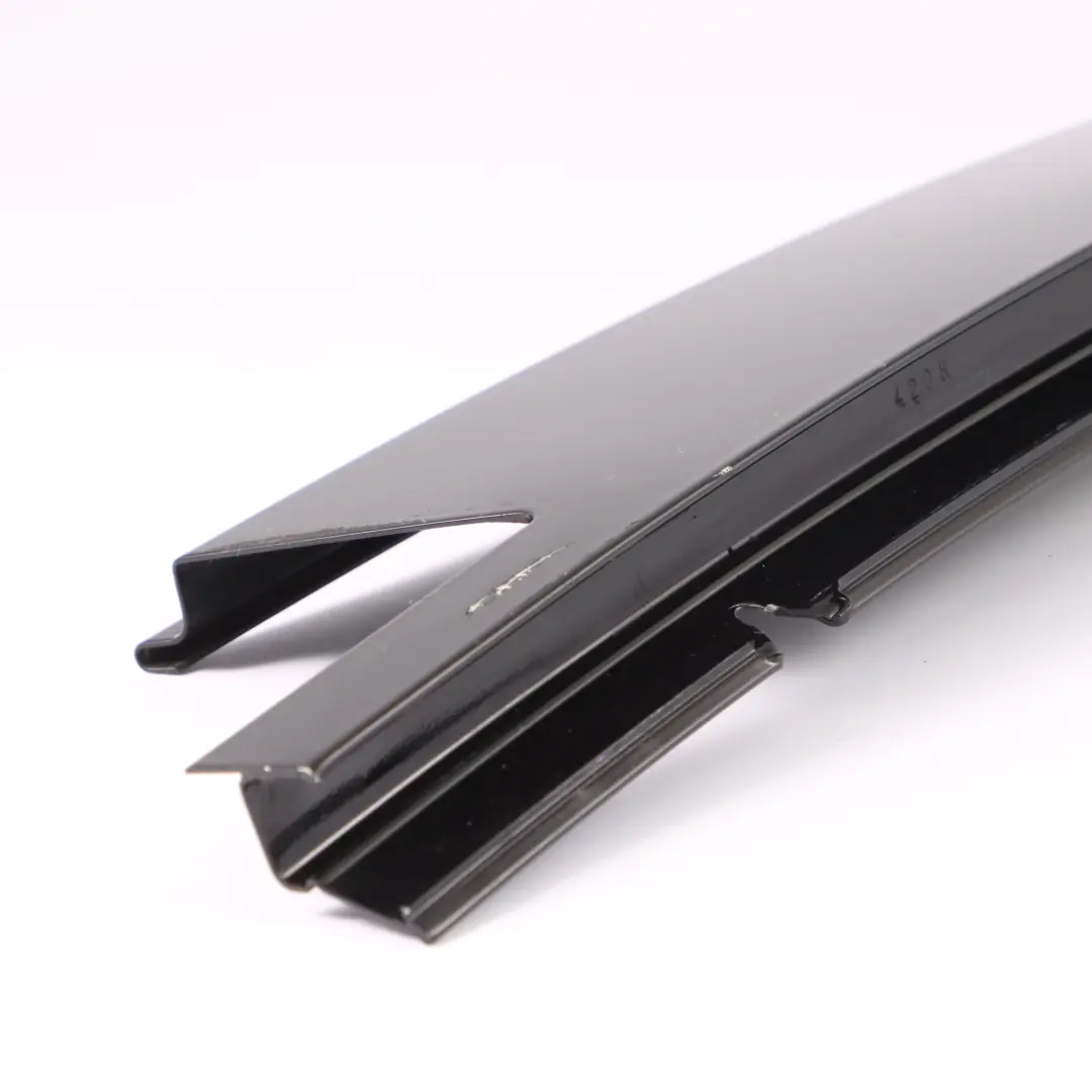 Mercedes W251 Pillar Trim Moulding Cover Rear Left N/S Door - SKU A2516901589 - Part number A2516901589