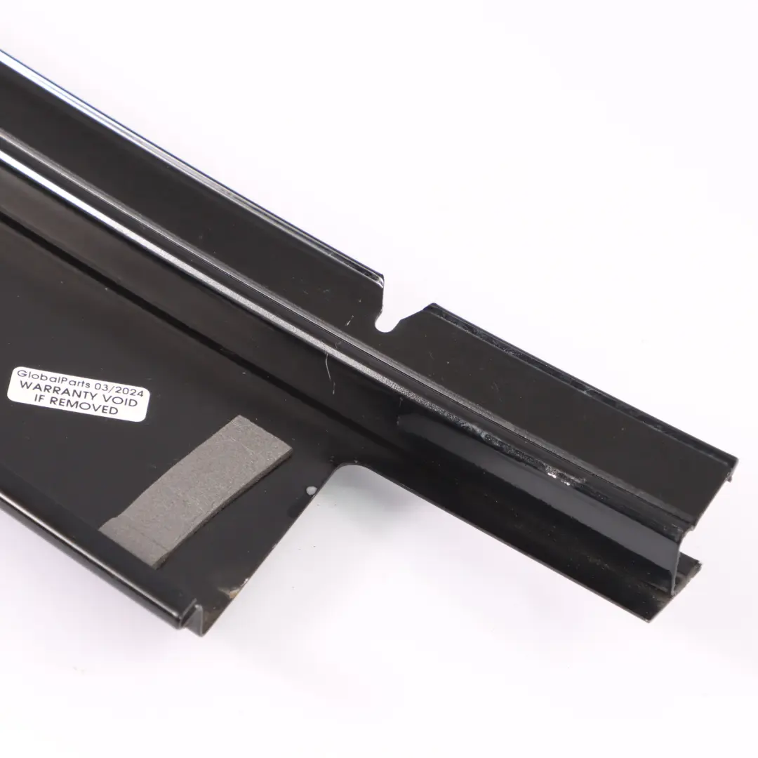 Embellecedor Cubierta Moldura Trasera Derecha Puerta para Mercedes W251 con número de pieza A2516901689 Mercedes W251 Embellecedor Cubierta Moldura Trasera Derecha Puerta - SKU A2516901689 - Número de pieza A2516901689