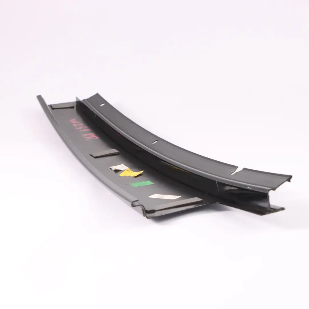 Zierleiste Abdeckung hinten rechts Tür für Mercedes W251 mit Teilenummer A2516901689 Mercedes W251 Zierleiste Abdeckung hinten rechts Tür - SKU A2516901689 - Teilenummer A2516901689