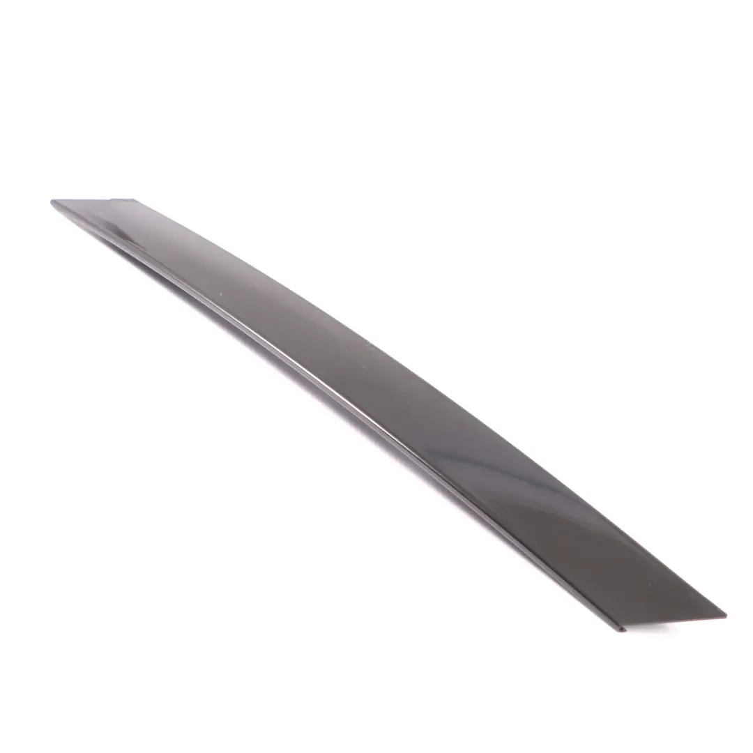Mercedes W251 Door Pillar Trim Moulding Rear Left N/S Cover - SKU A2516901989 - Part number A2516901989