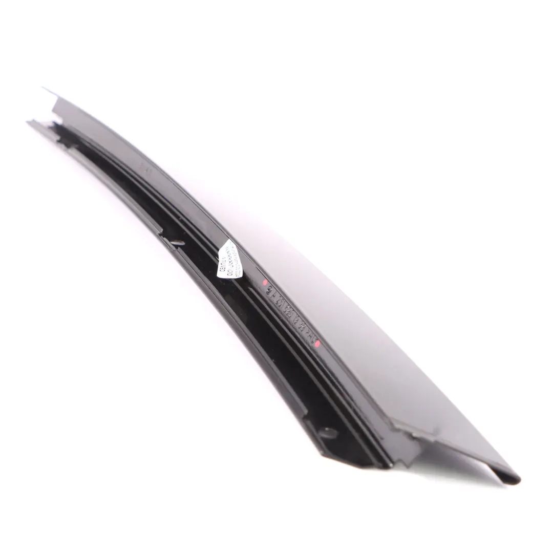 Mercedes W251 Door Pillar Trim Moulding Rear Left N/S Cover - SKU A2516901989 - Part number A2516901989