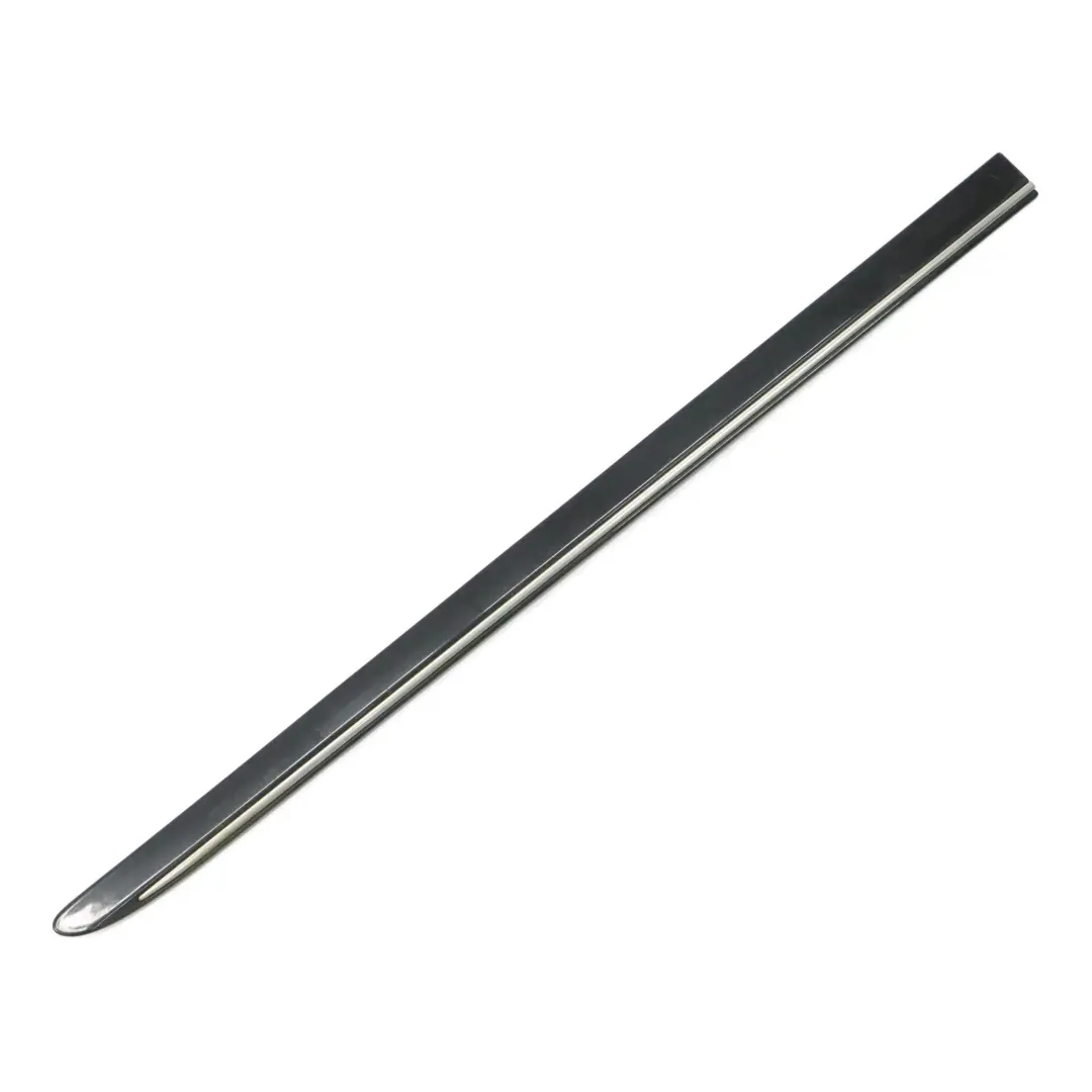 Mercedes W251 Door Trim Moulding Front Right O/S Obsidian Black Metallic - 197 - SKU A2516902262-OB - Part number A2516902262