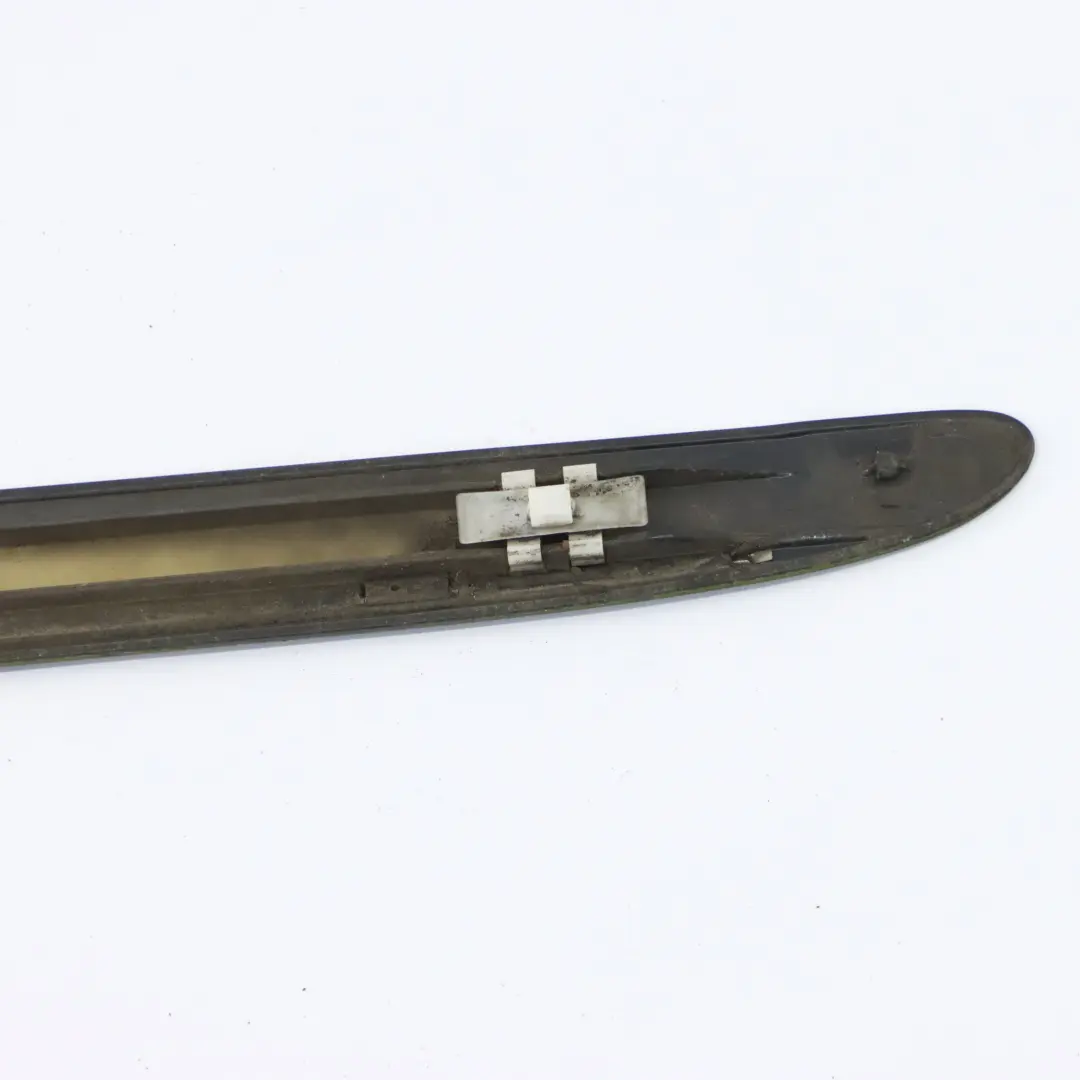 Mercedes W251 Door Trim Moulding Front Right O/S Obsidian Black Metallic - 197 - SKU A2516902262-OB - Part number A2516902262