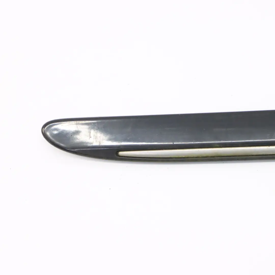 Mercedes W251 Modanatura porta anteriore destra Obsidian Black Metallic - 197 - SKU A2516902262-OB - Numero di parte A2516902262