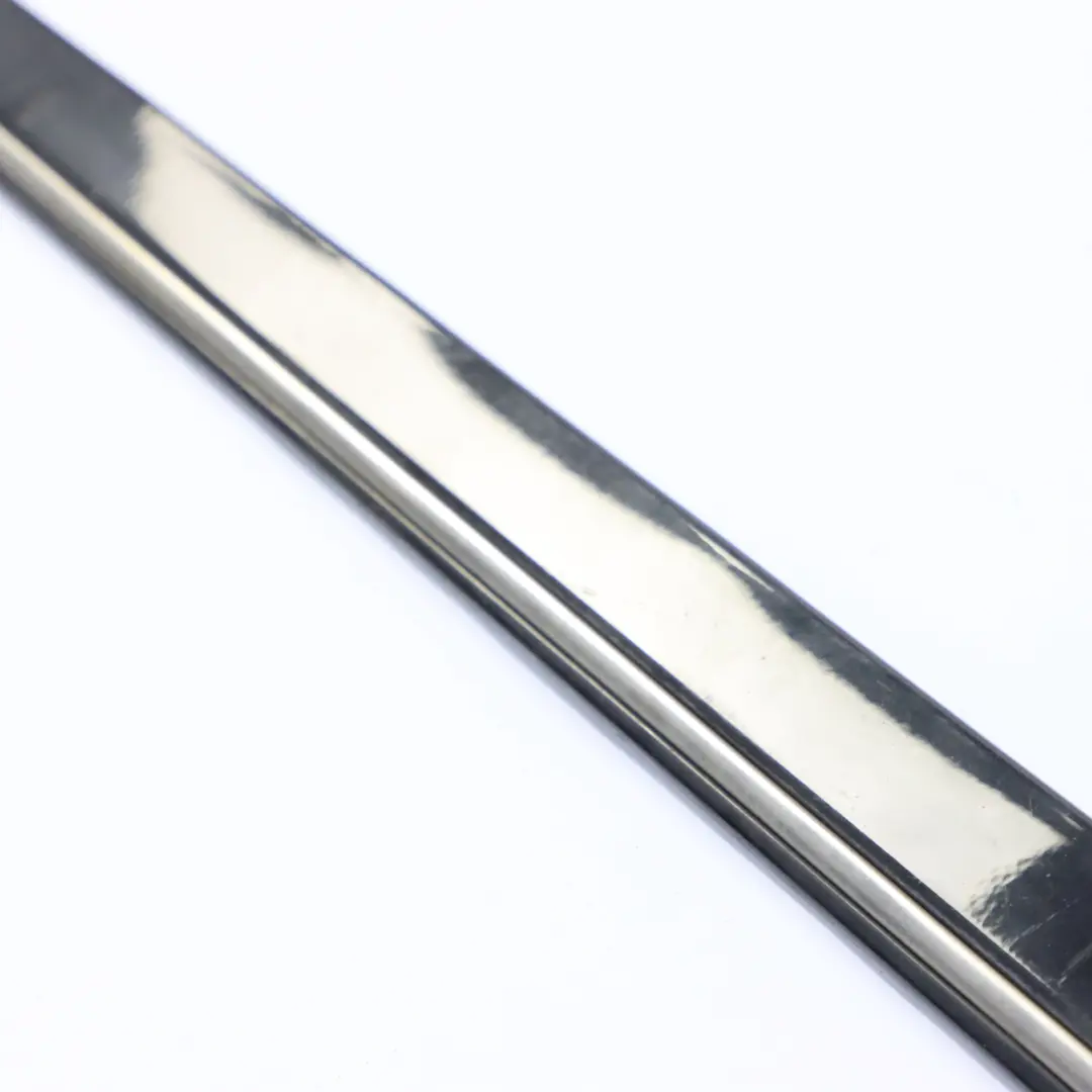 Door Trim Moulding Front Right O/S Obsidian Black Metallic - 197 to Mercedes W251 with Part number A2516902262 Mercedes W251 Door Trim Moulding Front Right O/S Obsidian Black Metallic - 197 - SKU A2516902262-OB - Part number A2516902262