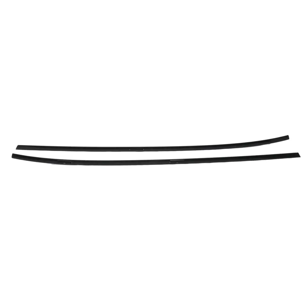 Mercedes W251 Roof Racks Left Right N/O/S Roof Railing Rack Moulding Set - SKU A2516902380 - Part number A2516902380