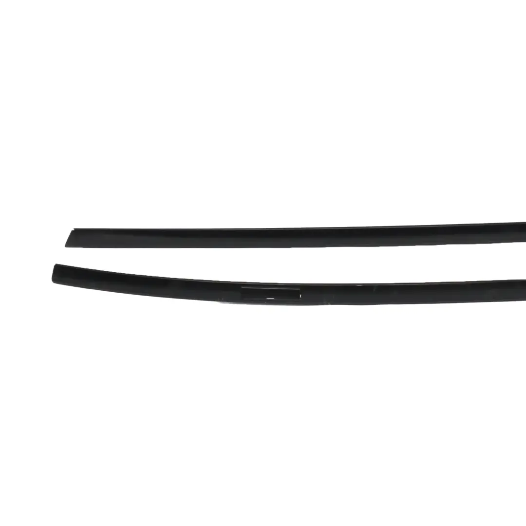 Mercedes W251 Roof Racks Left Right N/O/S Roof Railing Rack Moulding Set - SKU A2516902380 - Part number A2516902380