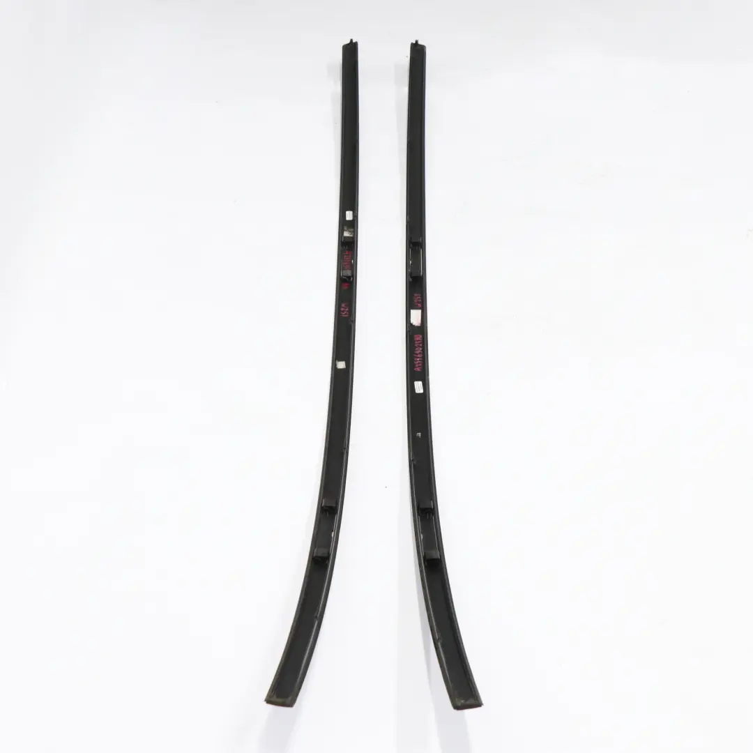 Mercedes W251 Roof Racks Left Right N/O/S Roof Railing Rack Moulding Set - SKU A2516902380 - Part number A2516902380