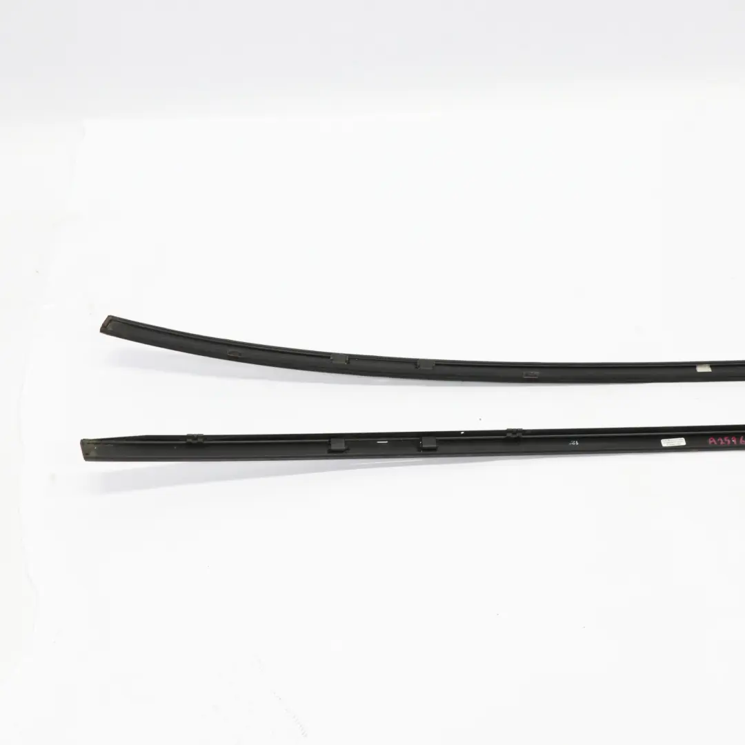 Mercedes W251 Roof Racks Left Right N/O/S Roof Railing Rack Moulding Set - SKU A2516902380 - Part number A2516902380