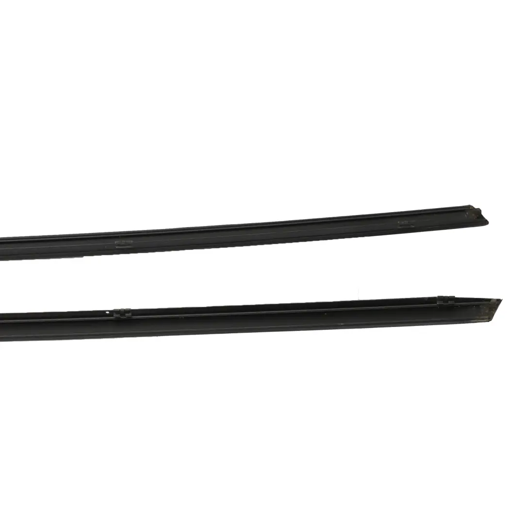 Mercedes W251 Roof Racks Left Right N/O/S Roof Railing Rack Moulding Set - SKU A2516902380 - Part number A2516902380